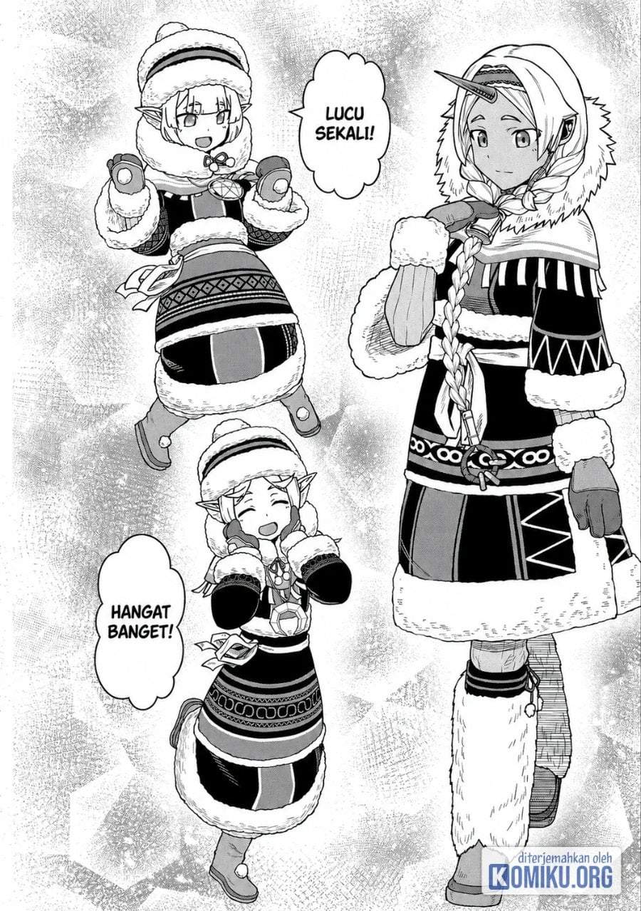 Ryoumin 0-nin Start no Henkyou Ryoushusama Chap 44 - Next Chap 45