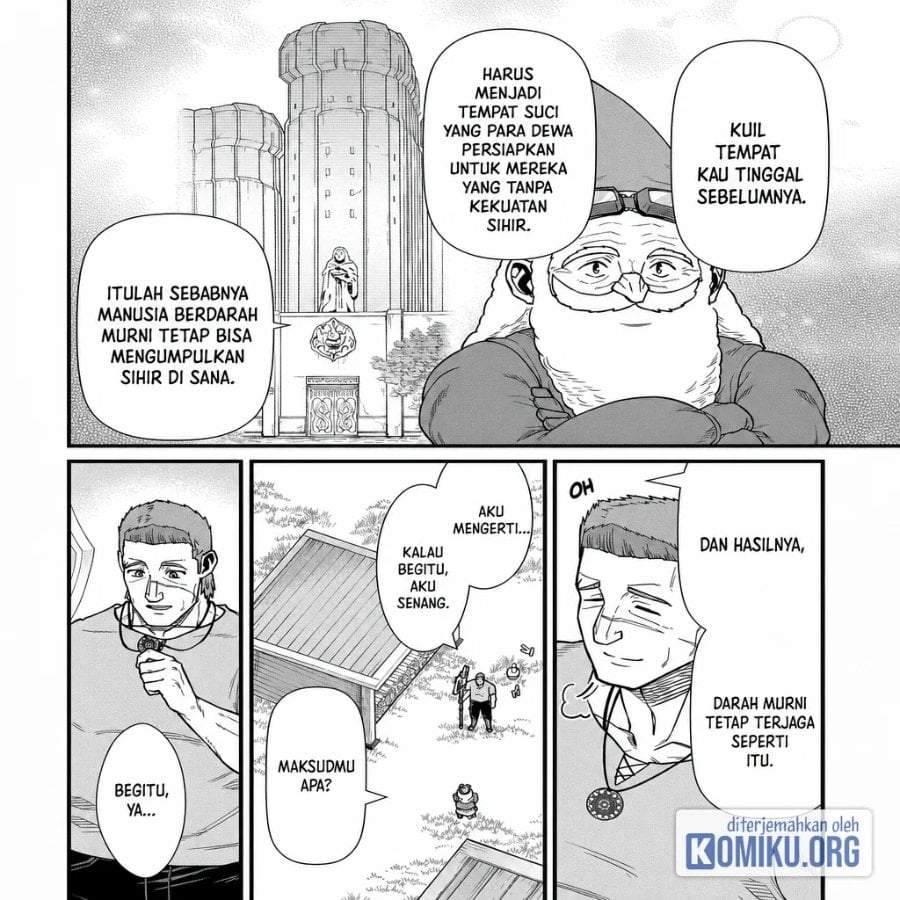 Ryoumin 0-nin Start no Henkyou Ryoushusama Chap 44 - Next Chap 45