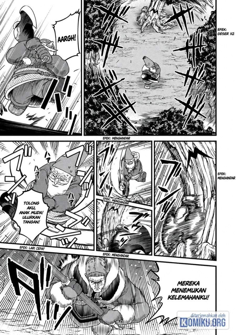 Ryoumin 0-nin Start no Henkyou Ryoushusama Chap 45 - Next Chap 46