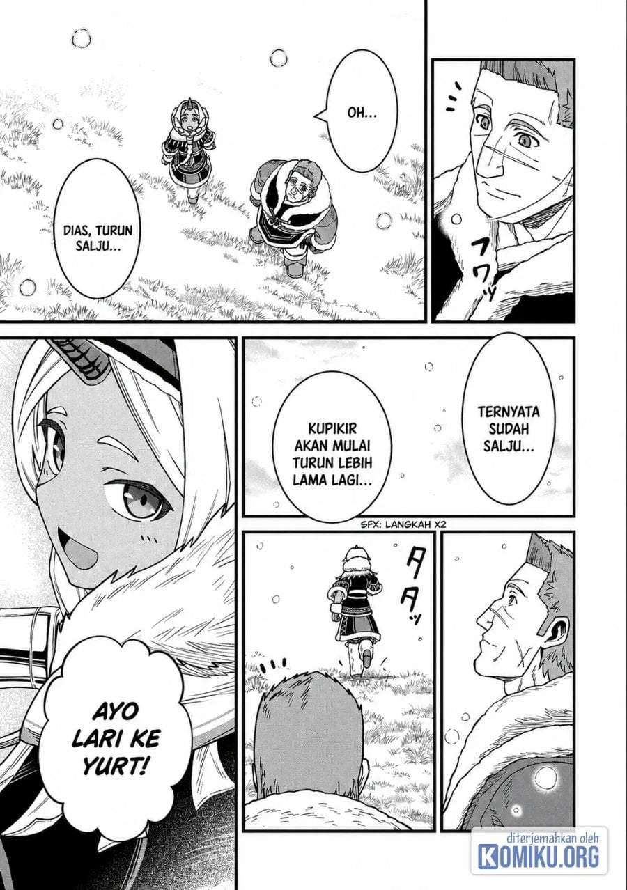 Ryoumin 0-nin Start no Henkyou Ryoushusama Chap 45 - Next Chap 46