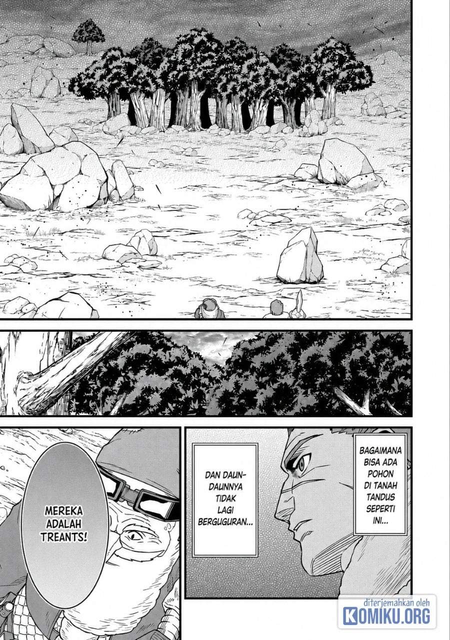 Ryoumin 0-nin Start no Henkyou Ryoushusama Chap 45 - Next Chap 46
