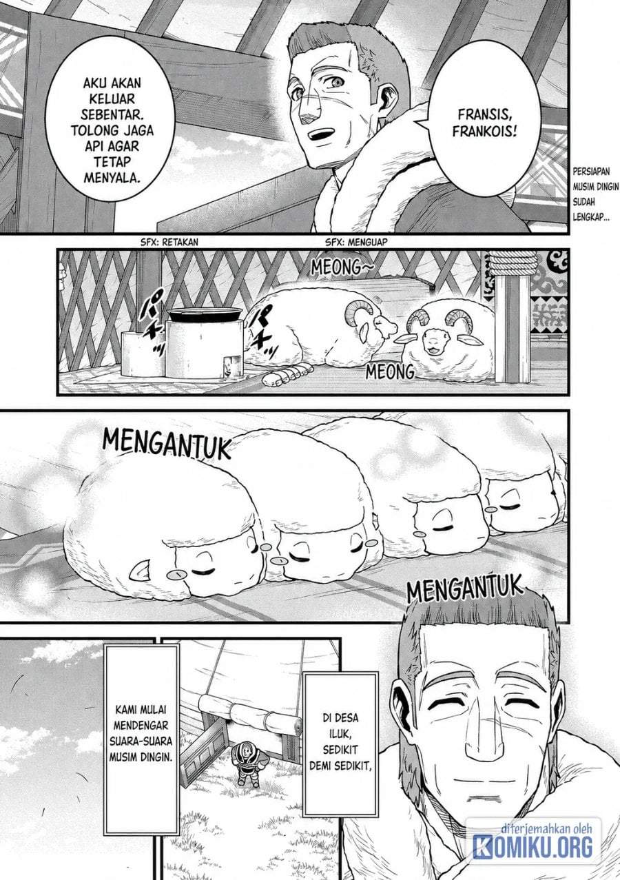 Ryoumin 0-nin Start no Henkyou Ryoushusama Chap 45 - Next Chap 46
