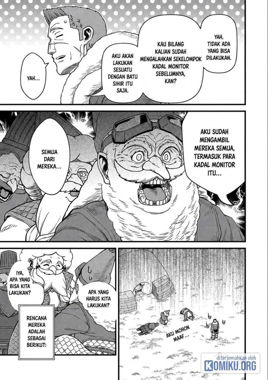 Ryoumin 0-nin Start no Henkyou Ryoushusama Chap 45 - Next Chap 46