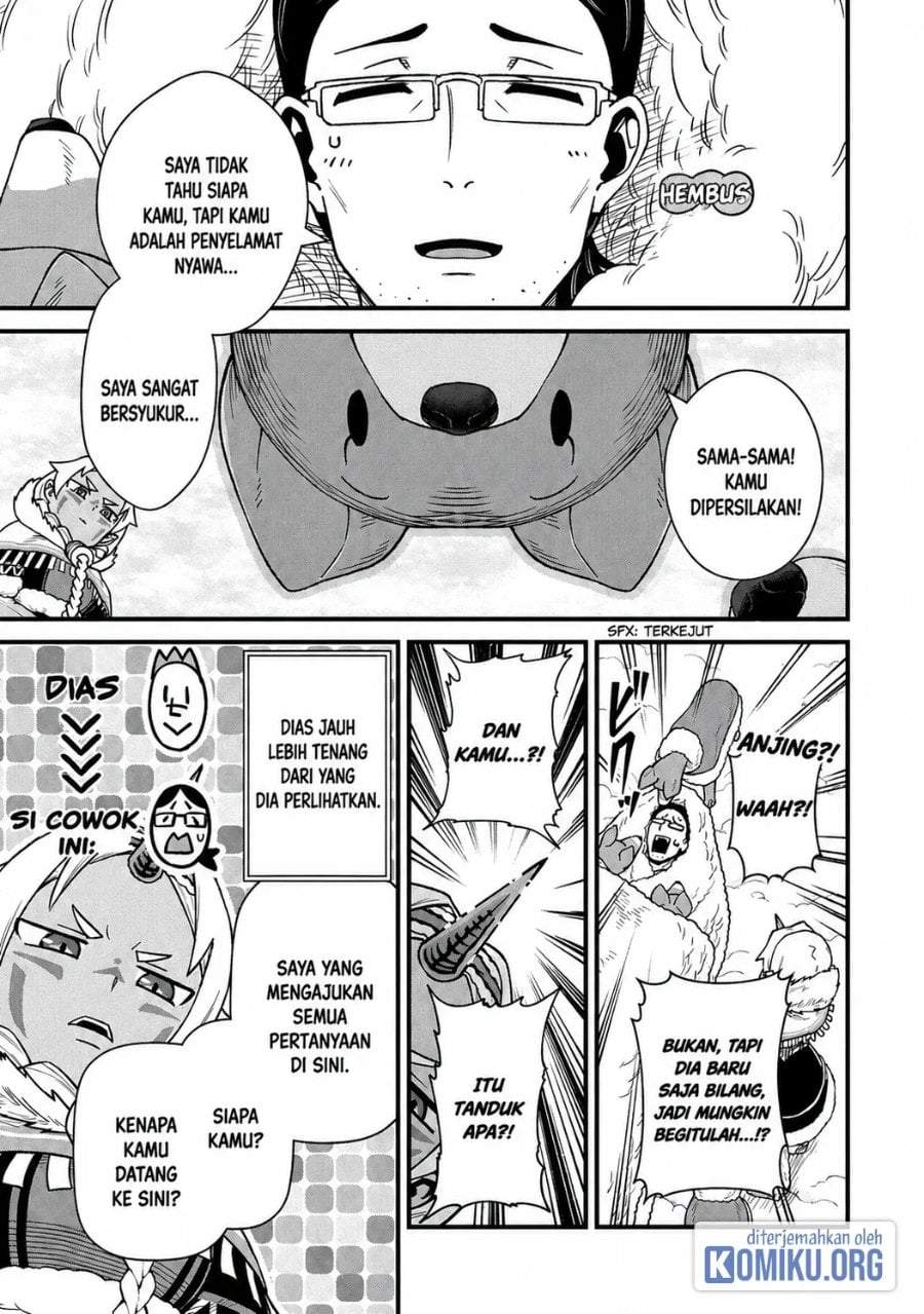 Ryoumin 0-nin Start no Henkyou Ryoushusama Chap 46 - Next Chap 47