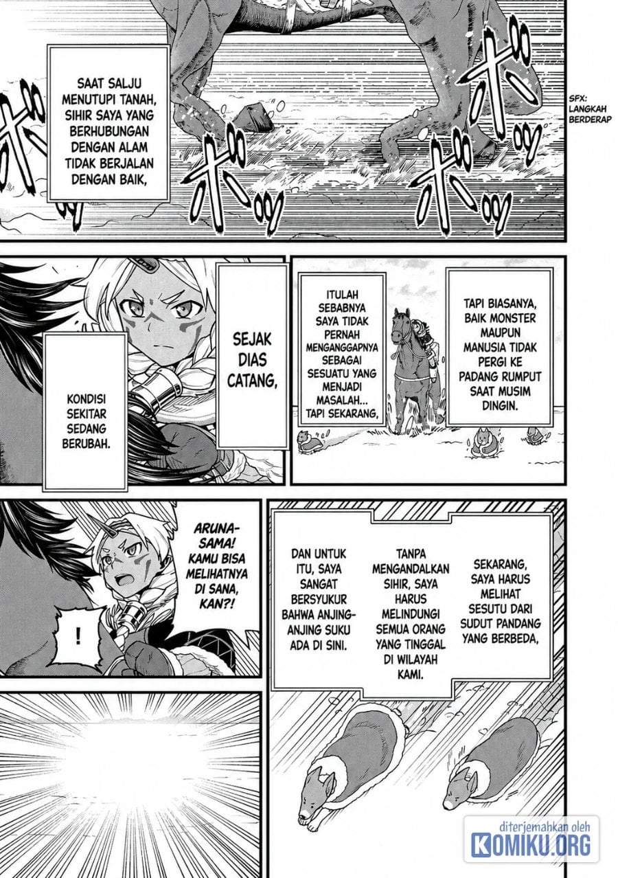 Ryoumin 0-nin Start no Henkyou Ryoushusama Chap 46 - Next Chap 47