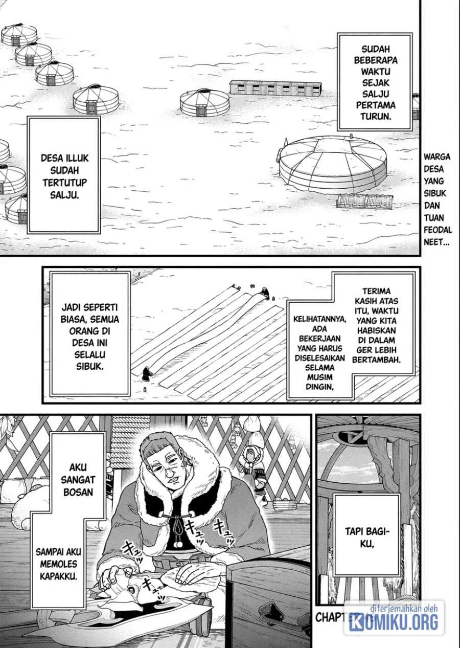 Ryoumin 0-nin Start no Henkyou Ryoushusama Chap 46 - Next Chap 47