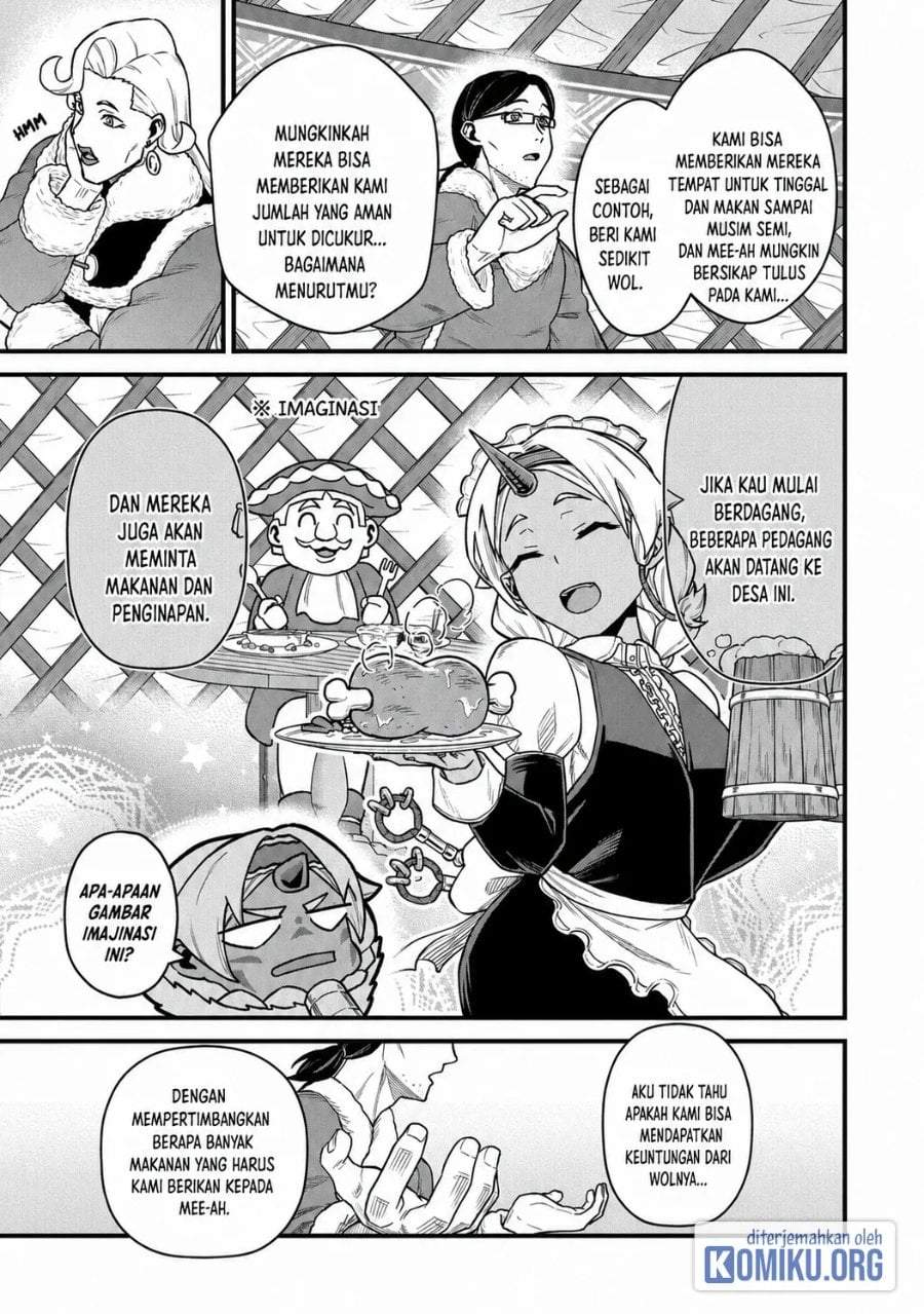Ryoumin 0-nin Start no Henkyou Ryoushusama Chap 47 - Next Chap 48