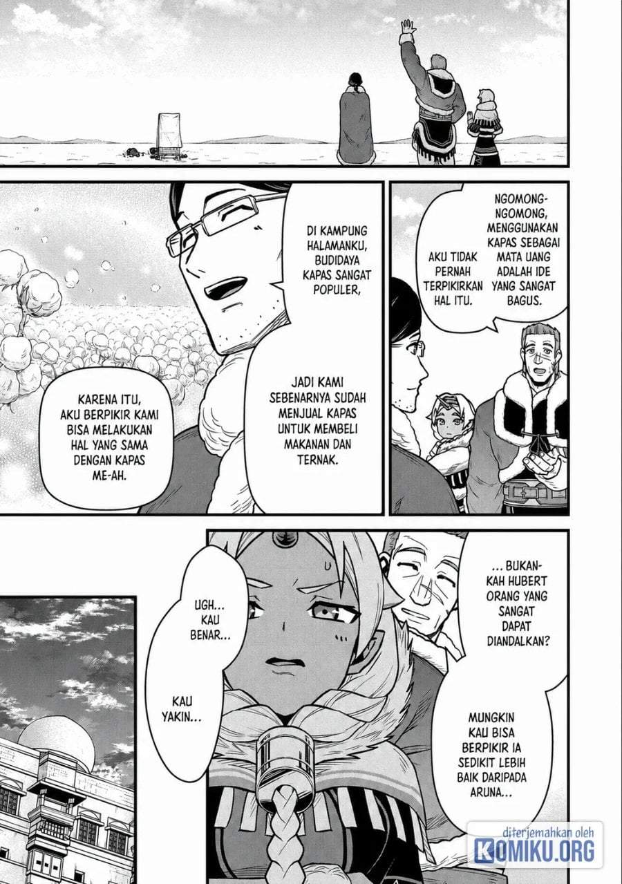 Ryoumin 0-nin Start no Henkyou Ryoushusama Chap 47 - Next Chap 48