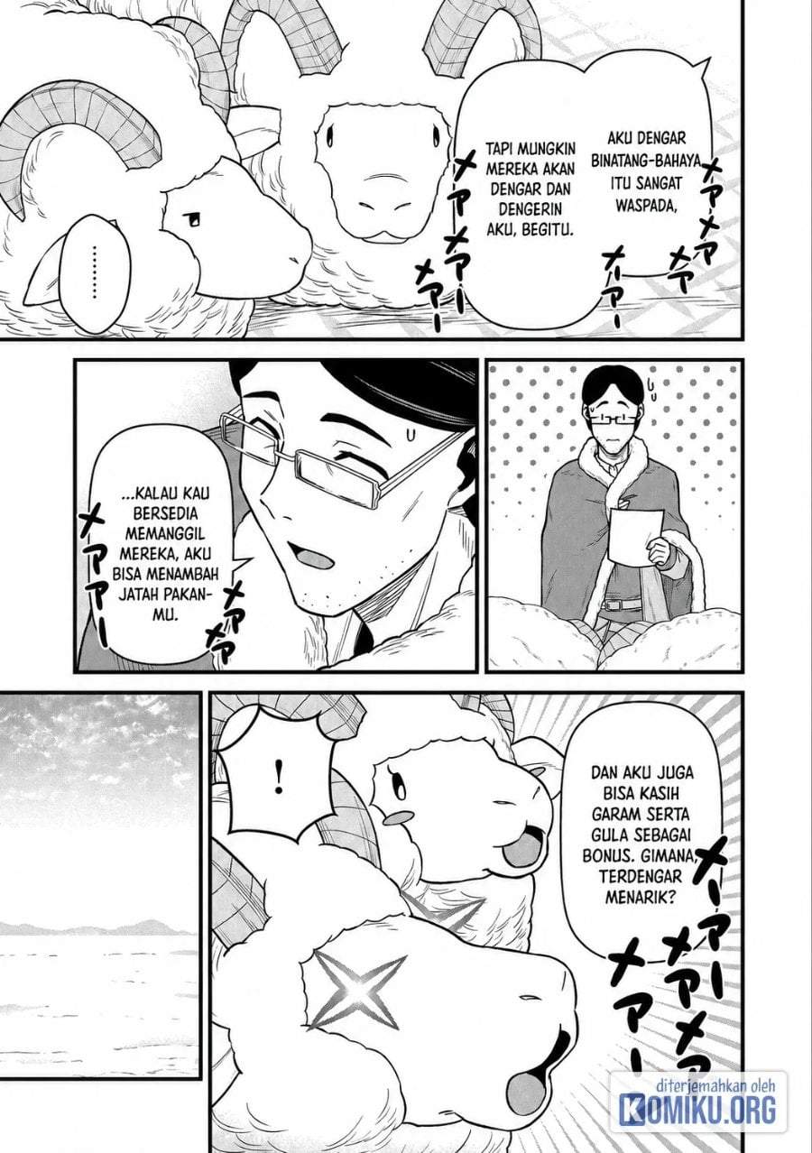Ryoumin 0-nin Start no Henkyou Ryoushusama Chap 47 - Next Chap 48