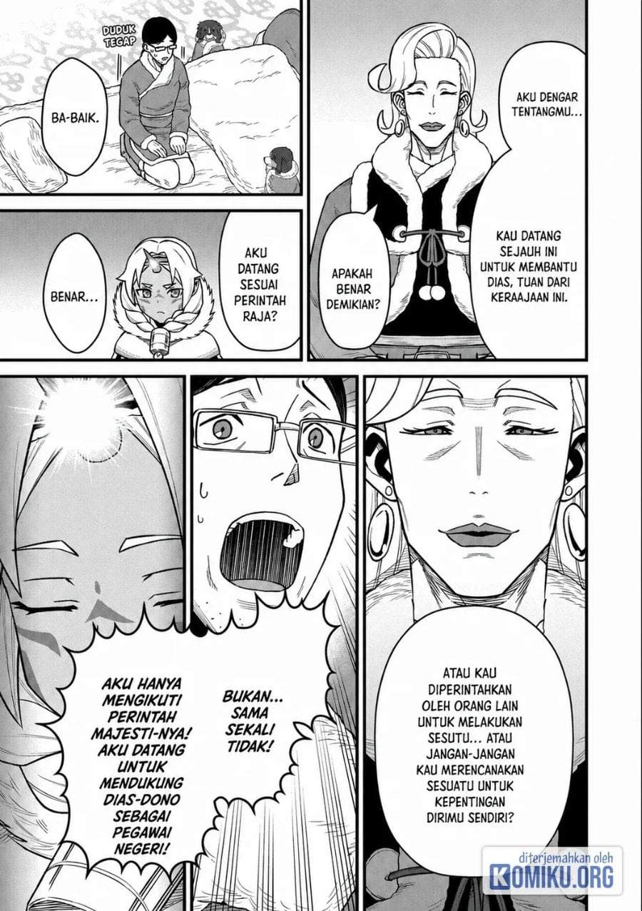 Ryoumin 0-nin Start no Henkyou Ryoushusama Chap 47 - Next Chap 48