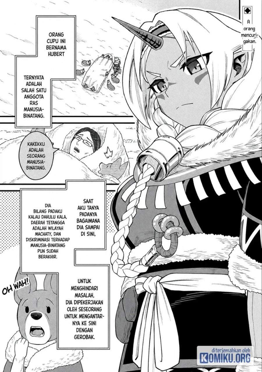 Ryoumin 0-nin Start no Henkyou Ryoushusama Chap 47 - Next Chap 48