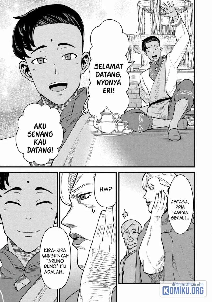Ryoumin 0-nin Start no Henkyou Ryoushusama Chap 48 - Next Chap 49