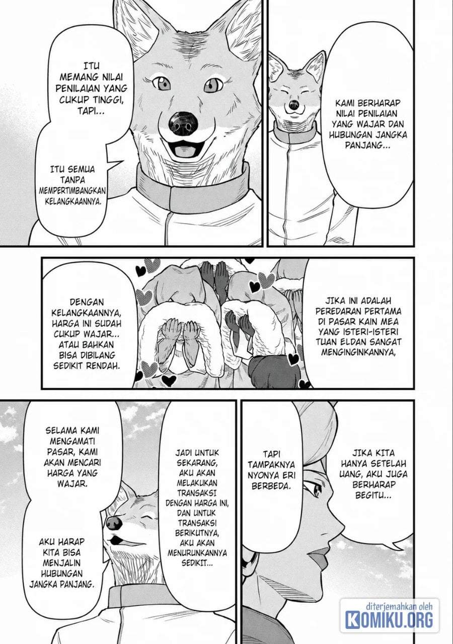 Ryoumin 0-nin Start no Henkyou Ryoushusama Chap 48 - Next Chap 49