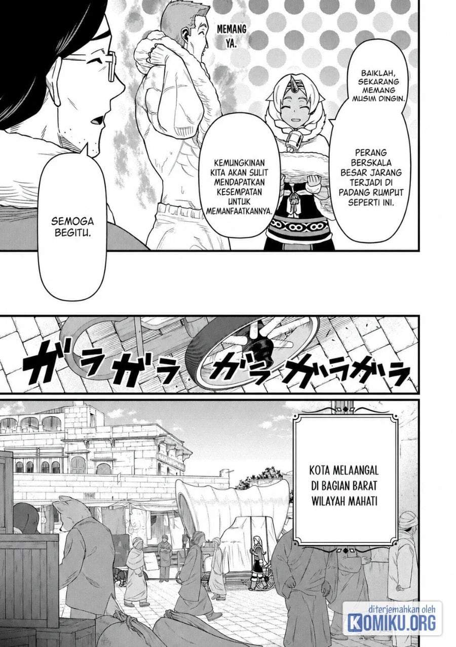 Ryoumin 0-nin Start no Henkyou Ryoushusama Chap 48 - Next Chap 49