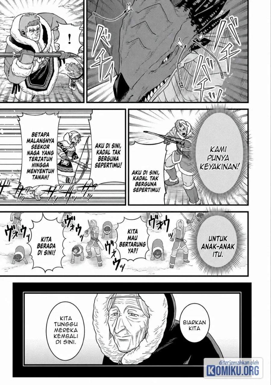 Ryoumin 0-nin Start no Henkyou Ryoushusama Chap 49 - Next Chap 50