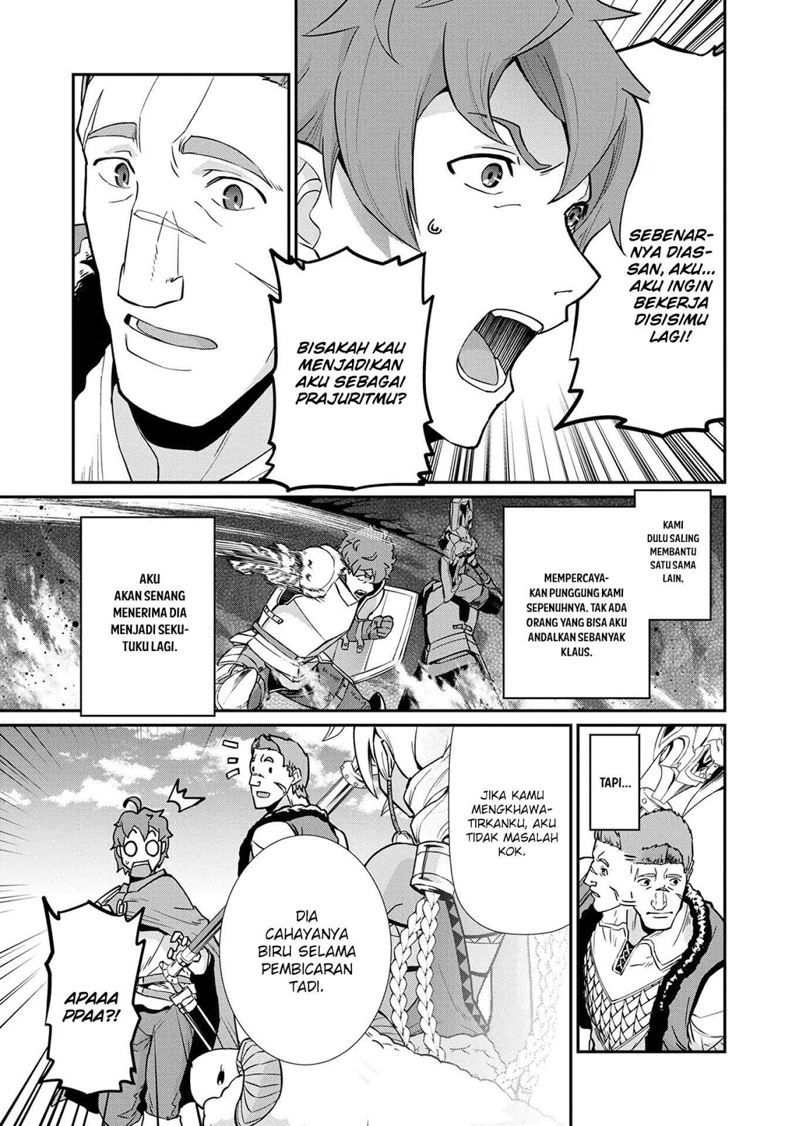Ryoumin 0-nin Start no Henkyou Ryoushusama Chap 5 - Next Chap 6