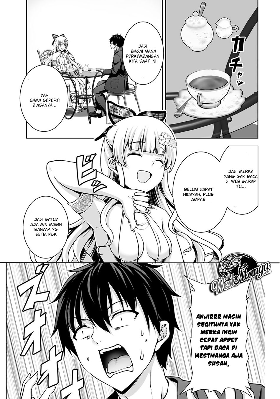 Ryoumin 0-nin Start no Henkyou Ryoushusama Chap 5 - Next Chap 6
