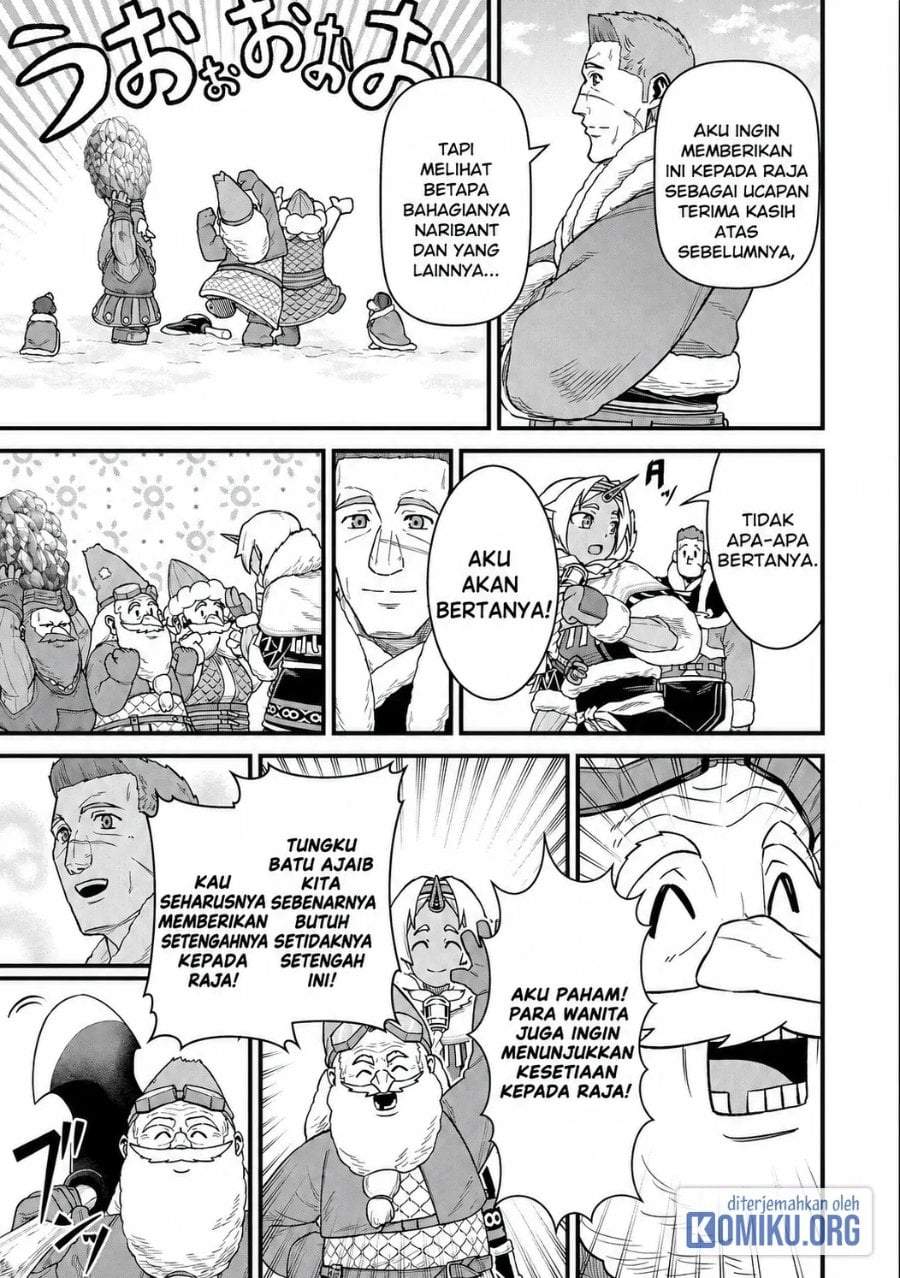 Ryoumin 0-nin Start no Henkyou Ryoushusama Chap 50 - Next Chap 51