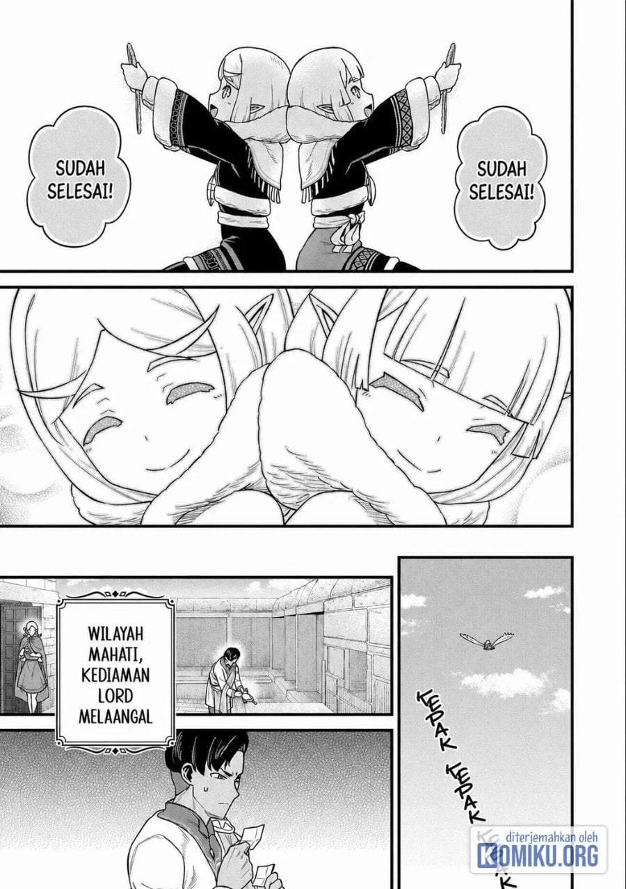 Ryoumin 0-nin Start no Henkyou Ryoushusama Chap 50 - Next Chap 51