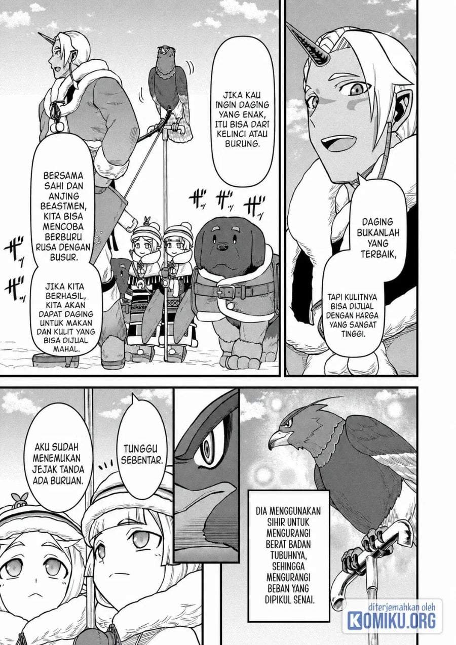 Ryoumin 0-nin Start no Henkyou Ryoushusama Chap 51 - Next Chap 52