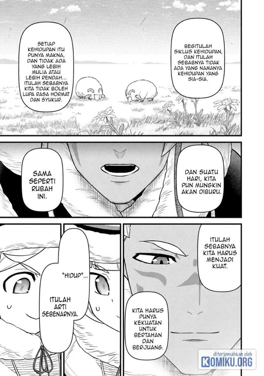 Ryoumin 0-nin Start no Henkyou Ryoushusama Chap 51 - Next Chap 52