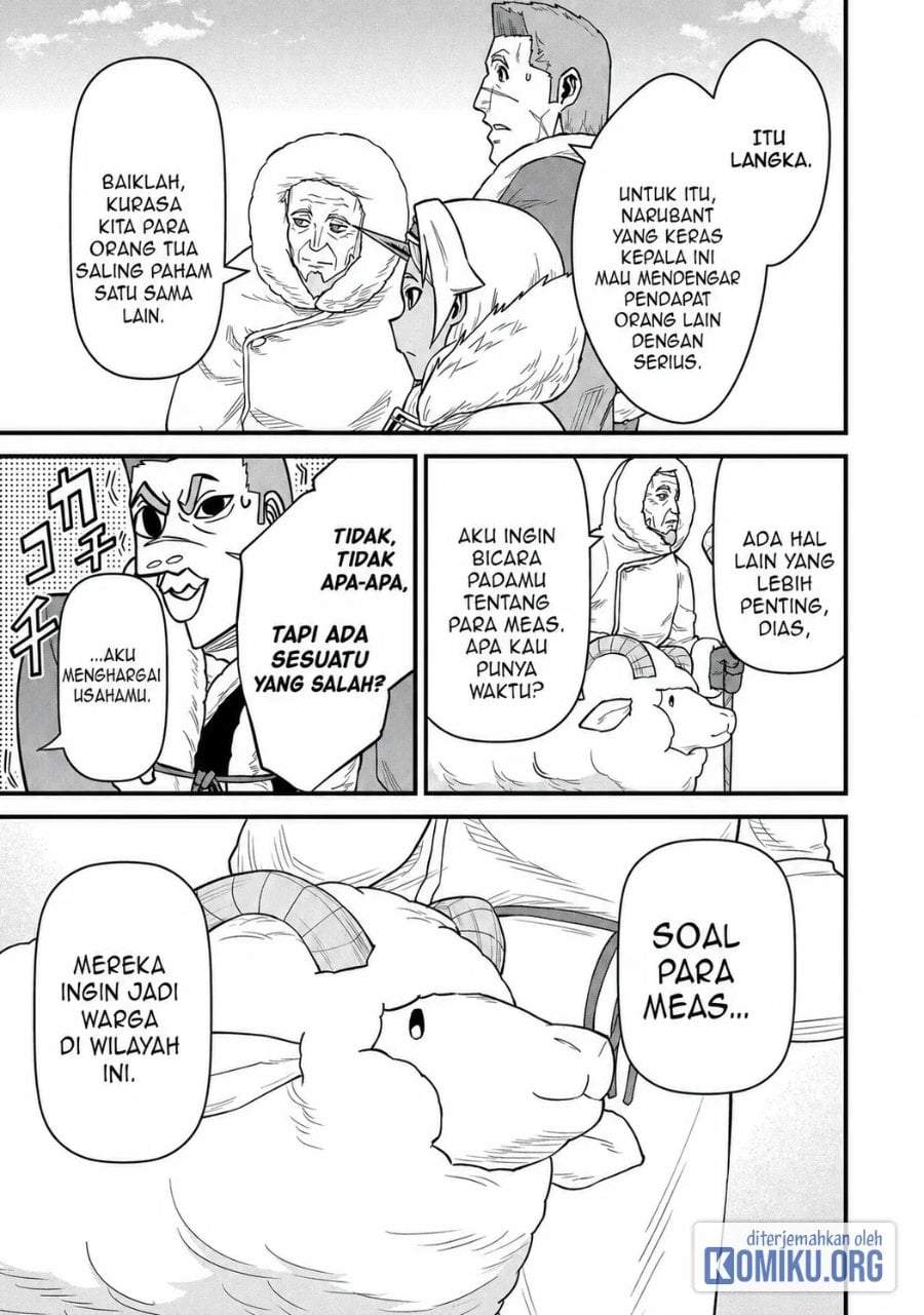 Ryoumin 0-nin Start no Henkyou Ryoushusama Chap 51 - Next Chap 52