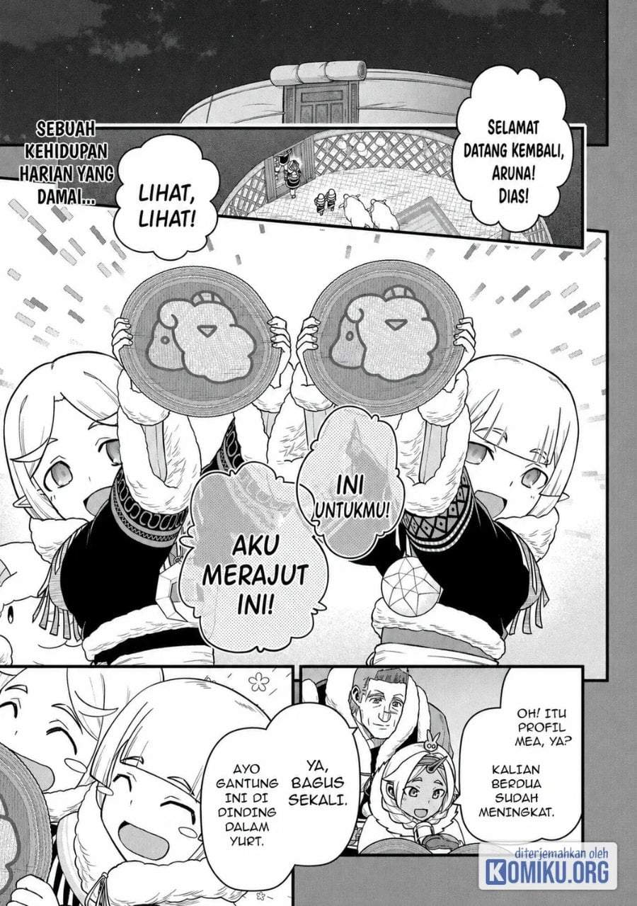 Ryoumin 0-nin Start no Henkyou Ryoushusama Chap 51 - Next Chap 52