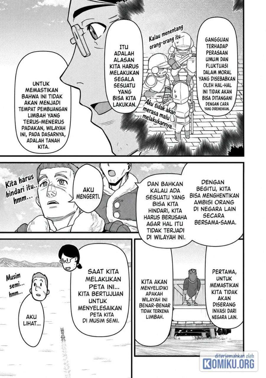Ryoumin 0-nin Start no Henkyou Ryoushusama Chap 52 - Next Chap 53
