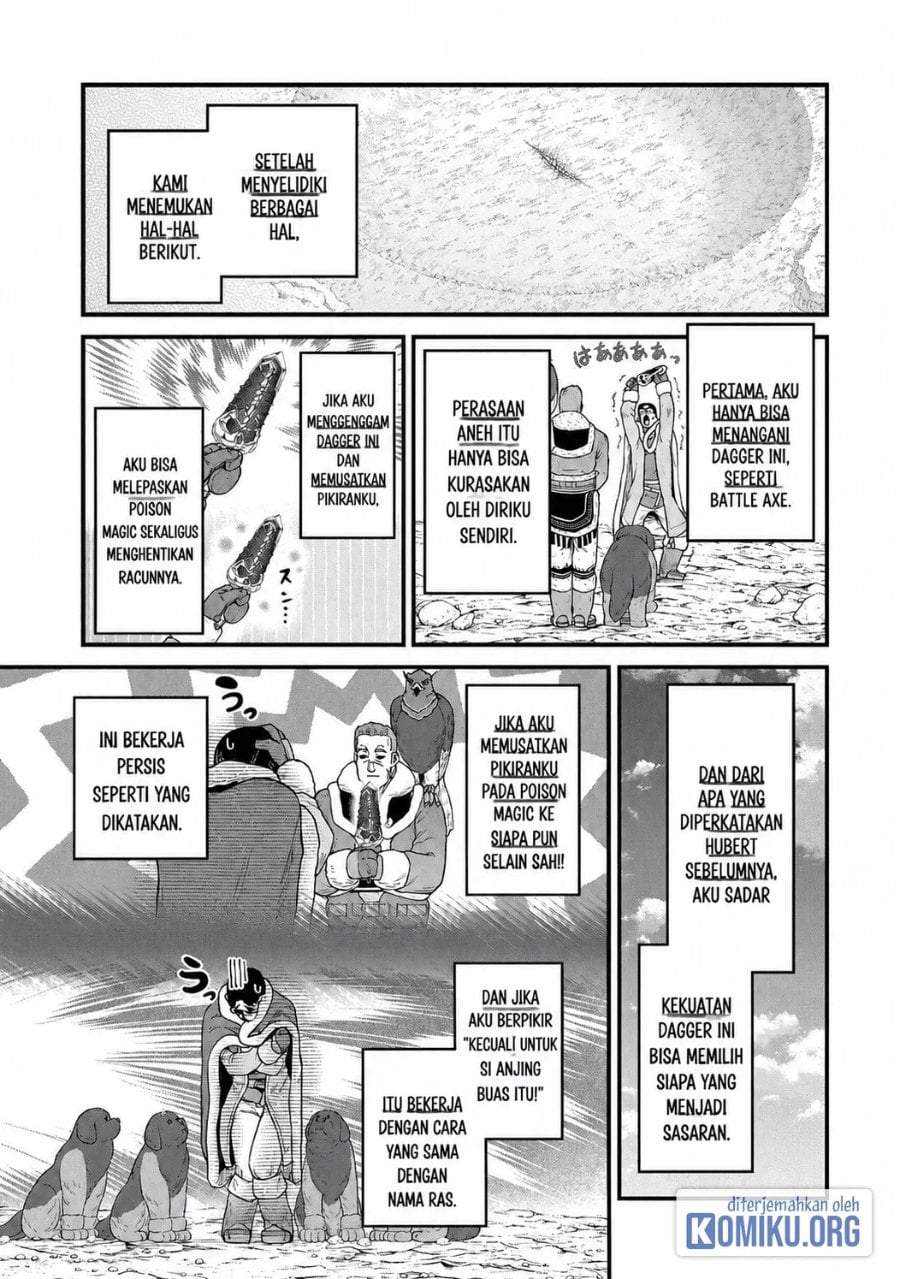 Ryoumin 0-nin Start no Henkyou Ryoushusama Chap 53 - Next Chap 54