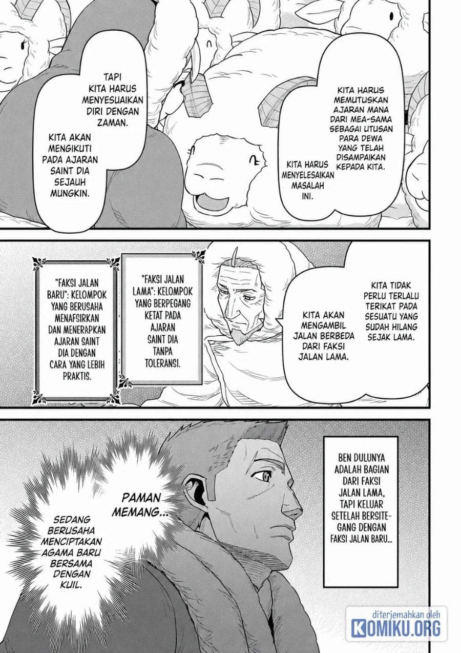 Ryoumin 0-nin Start no Henkyou Ryoushusama Chap 53 - Next Chap 54