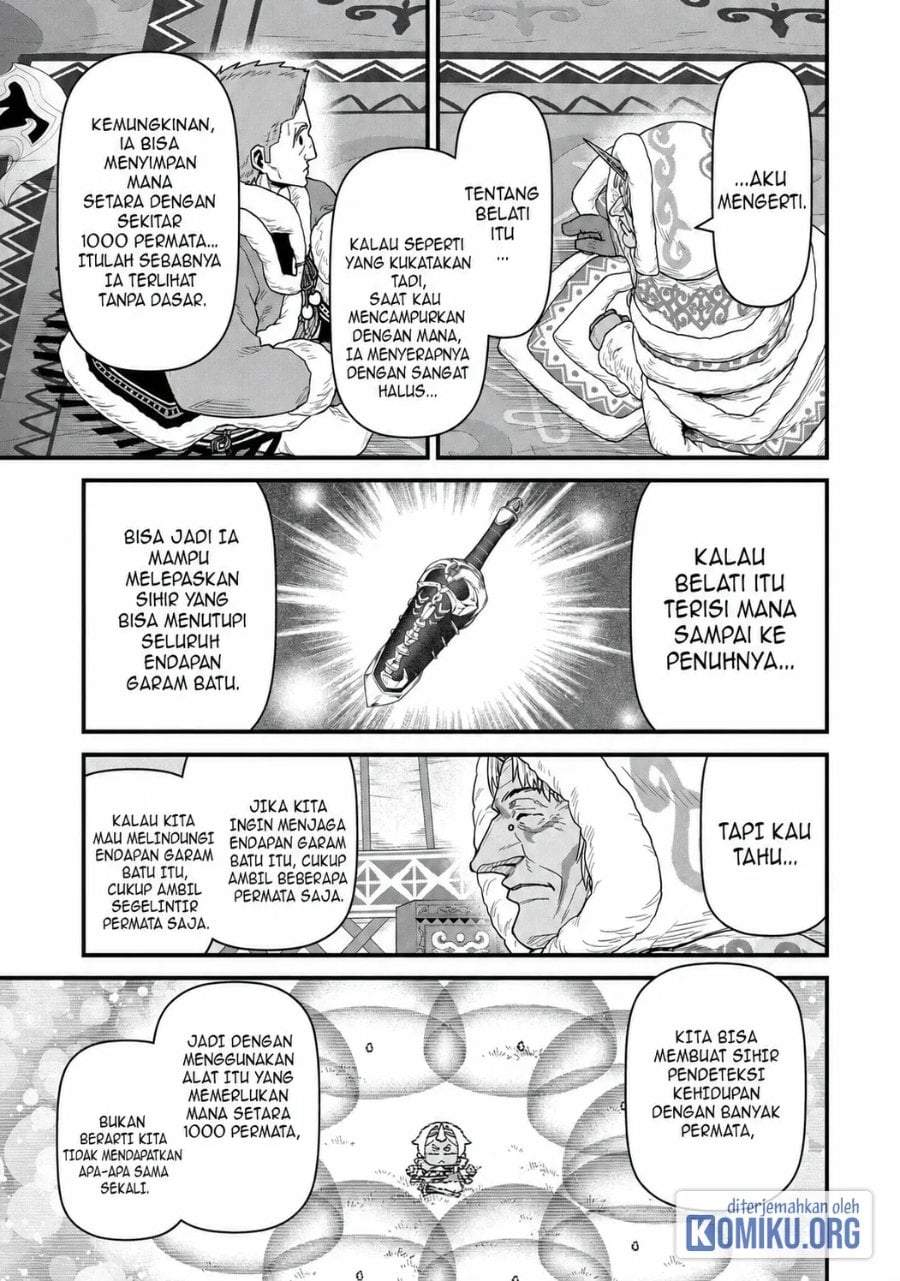 Ryoumin 0-nin Start no Henkyou Ryoushusama Chap 53 - Next Chap 54