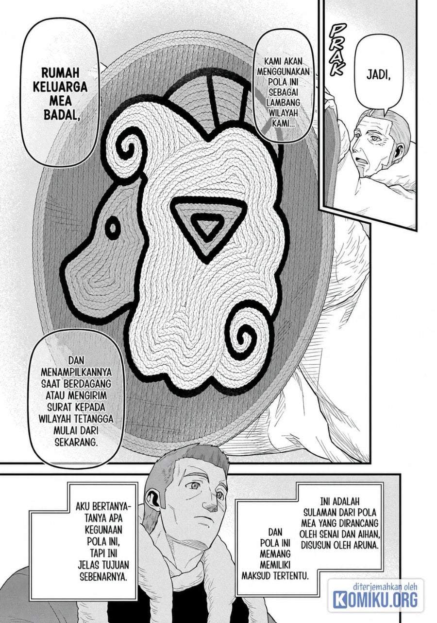 Ryoumin 0-nin Start no Henkyou Ryoushusama Chap 54 - Next Chap 55