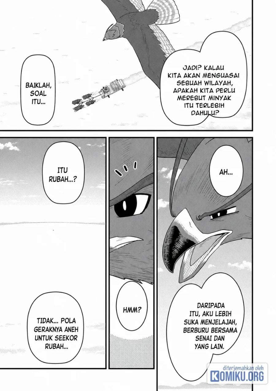 Ryoumin 0-nin Start no Henkyou Ryoushusama Chap 54 - Next Chap 55