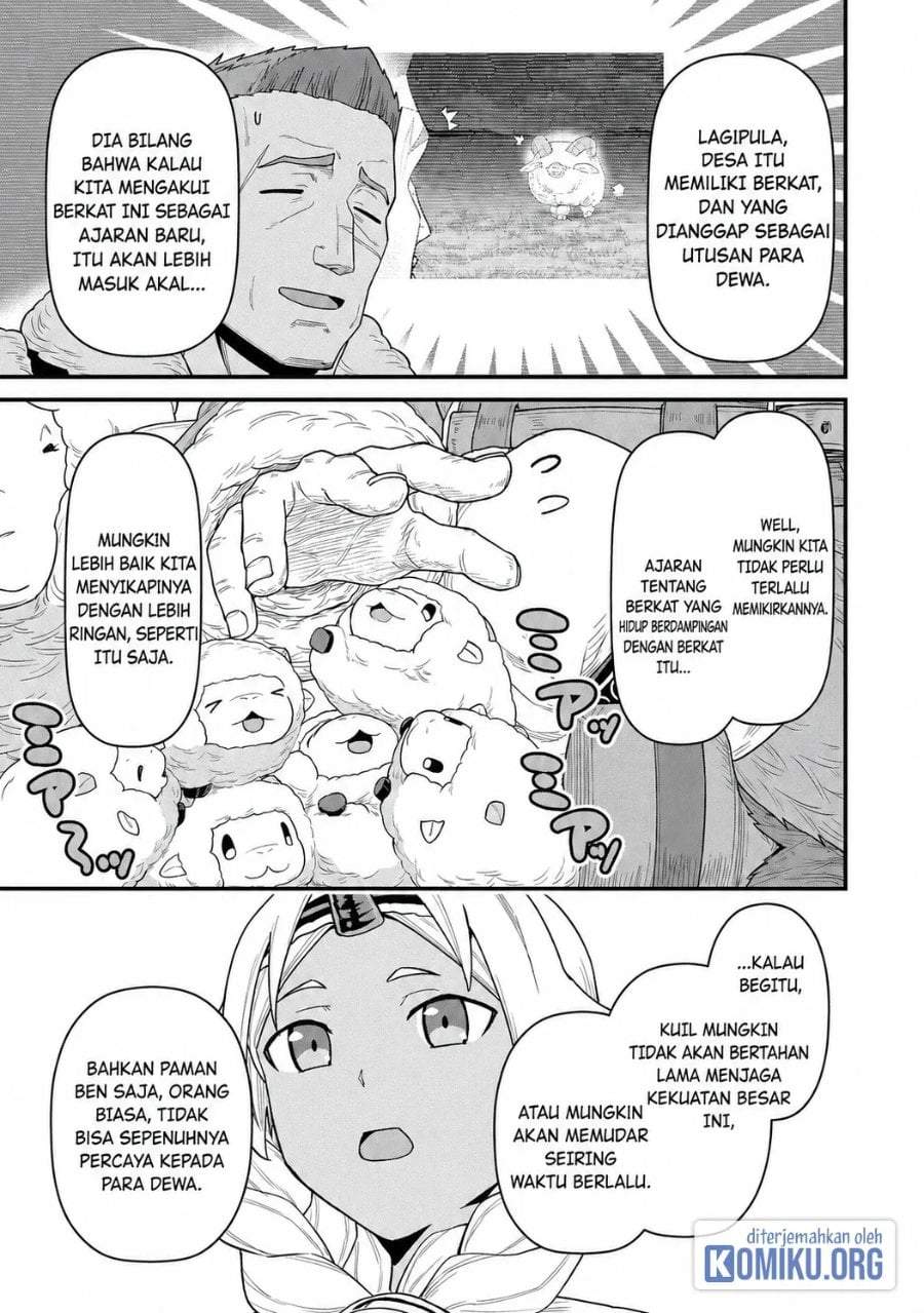 Ryoumin 0-nin Start no Henkyou Ryoushusama Chap 54 - Next Chap 55