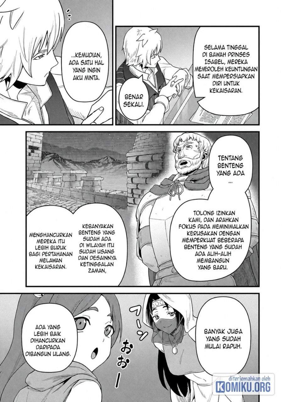 Ryoumin 0-nin Start no Henkyou Ryoushusama Chap 54 - Next Chap 55