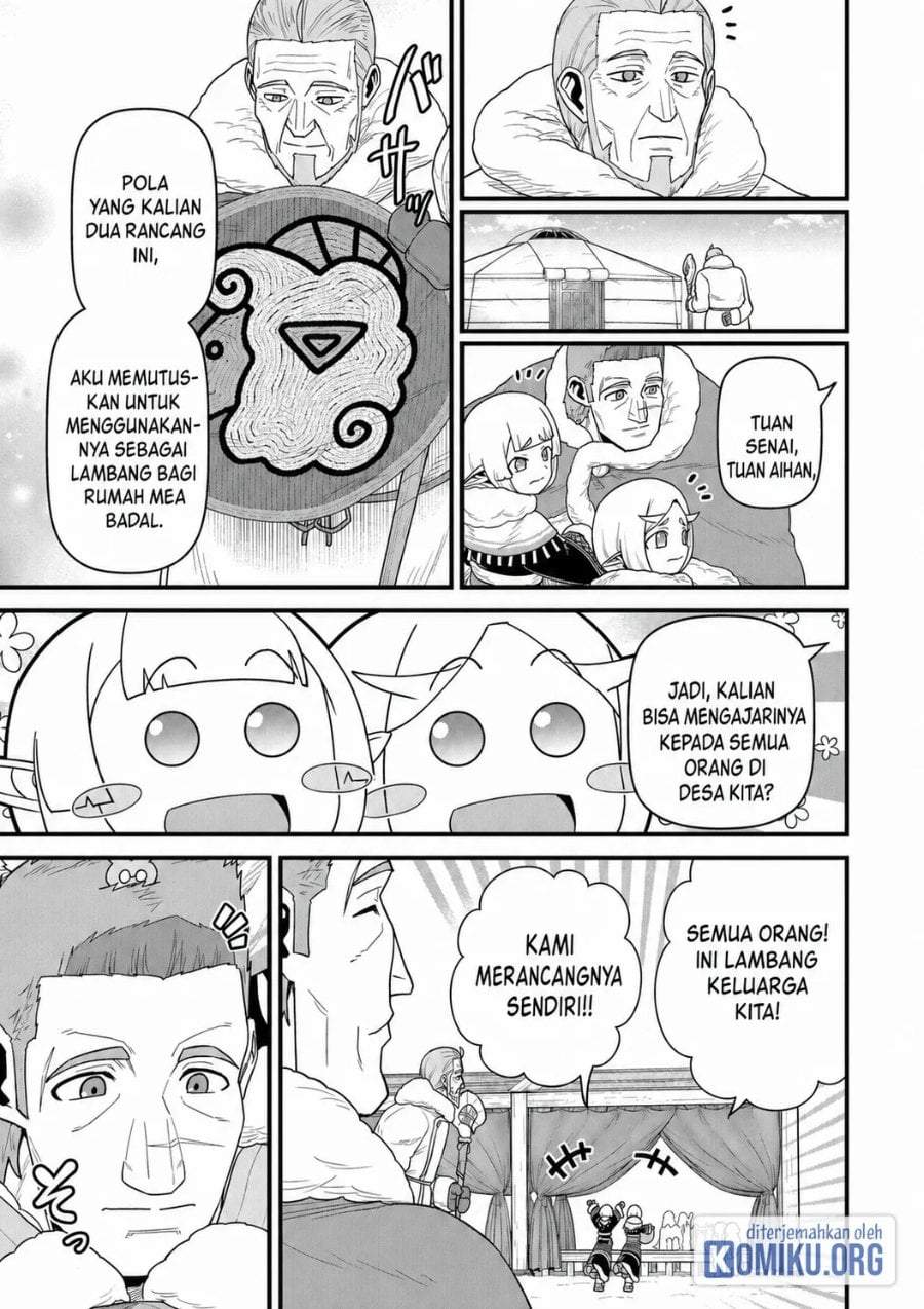 Ryoumin 0-nin Start no Henkyou Ryoushusama Chap 55 - Next Chap 56