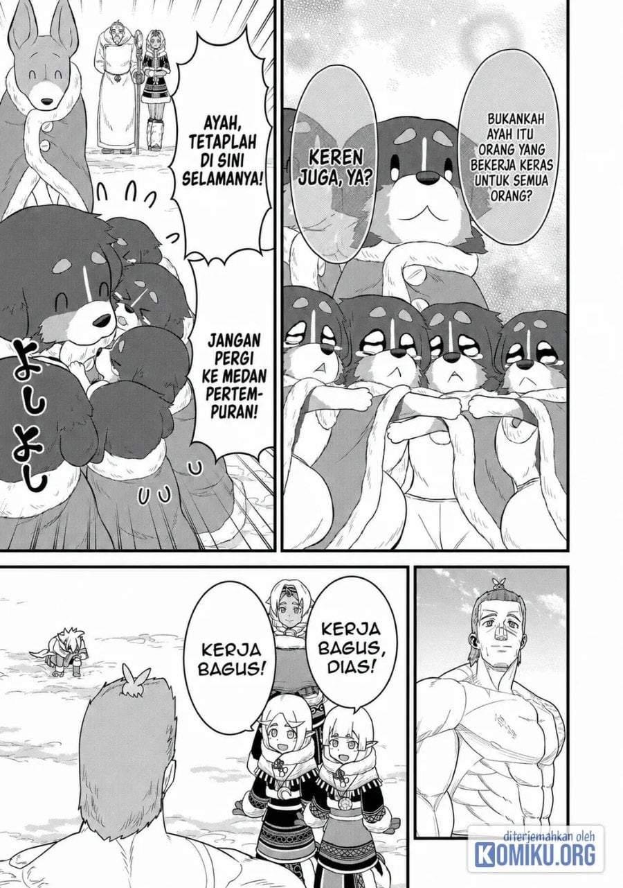Ryoumin 0-nin Start no Henkyou Ryoushusama Chap 55 - Next Chap 56