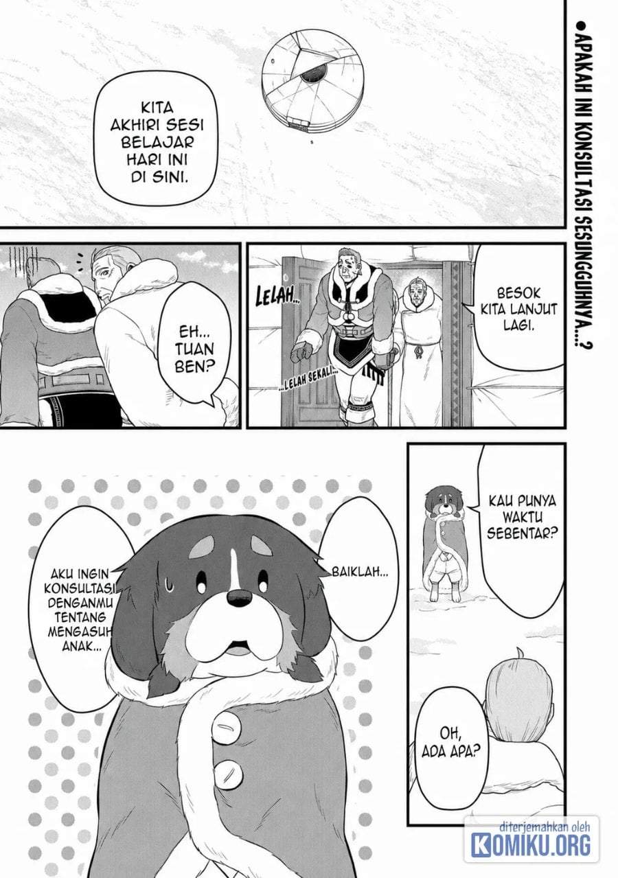 Ryoumin 0-nin Start no Henkyou Ryoushusama Chap 55 - Next Chap 56
