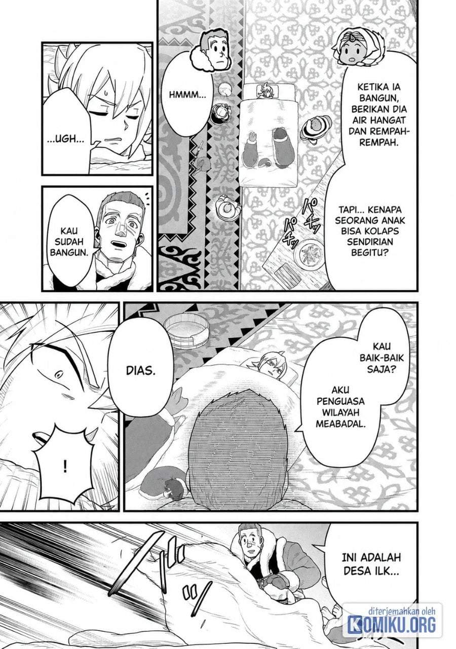 Ryoumin 0-nin Start no Henkyou Ryoushusama Chap 55 - Next Chap 56