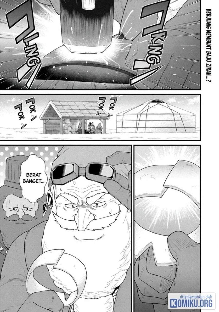 Ryoumin 0-nin Start no Henkyou Ryoushusama Chap 56 - Next Chap 57