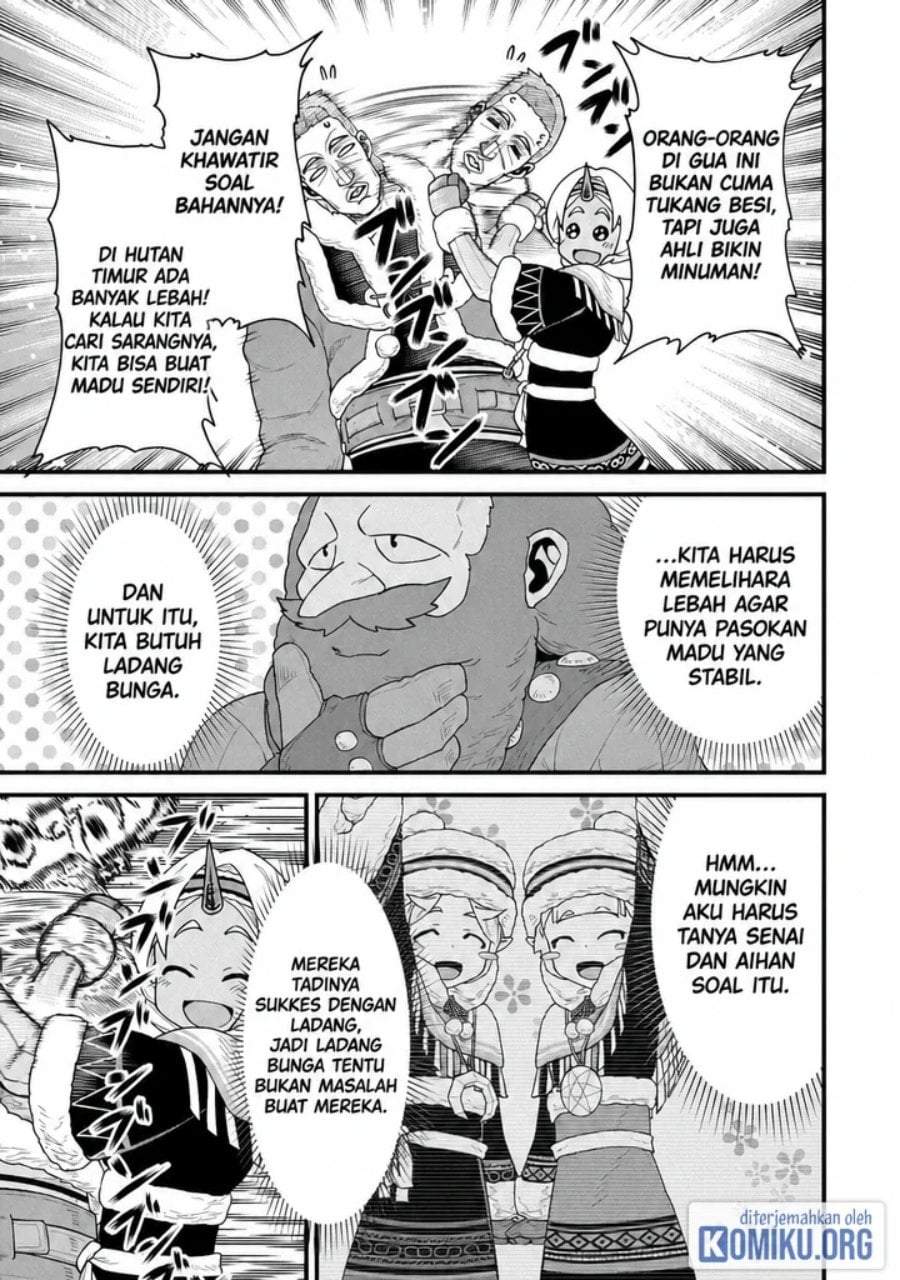 Ryoumin 0-nin Start no Henkyou Ryoushusama Chap 56 - Next Chap 57