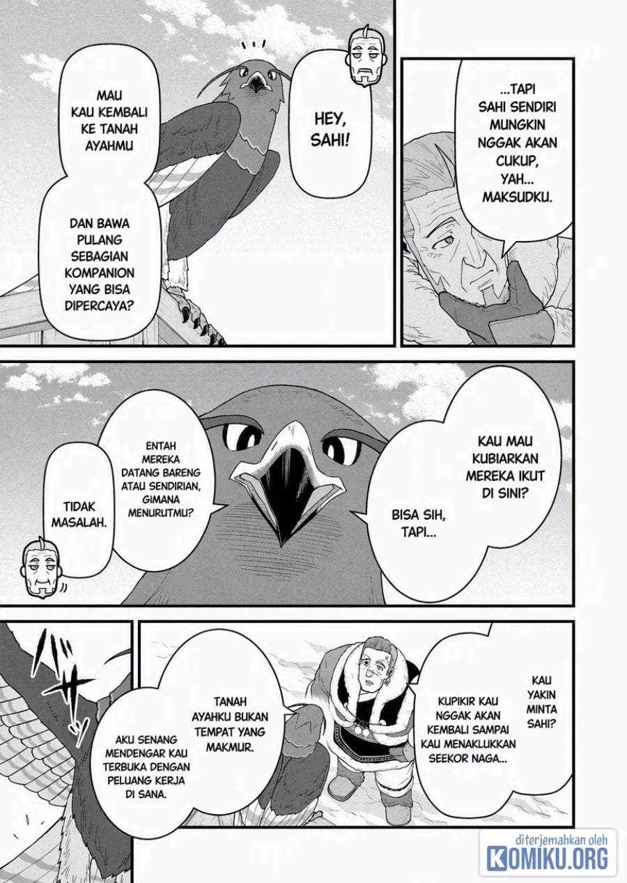 Ryoumin 0-nin Start no Henkyou Ryoushusama Chap 56 - Next Chap 57