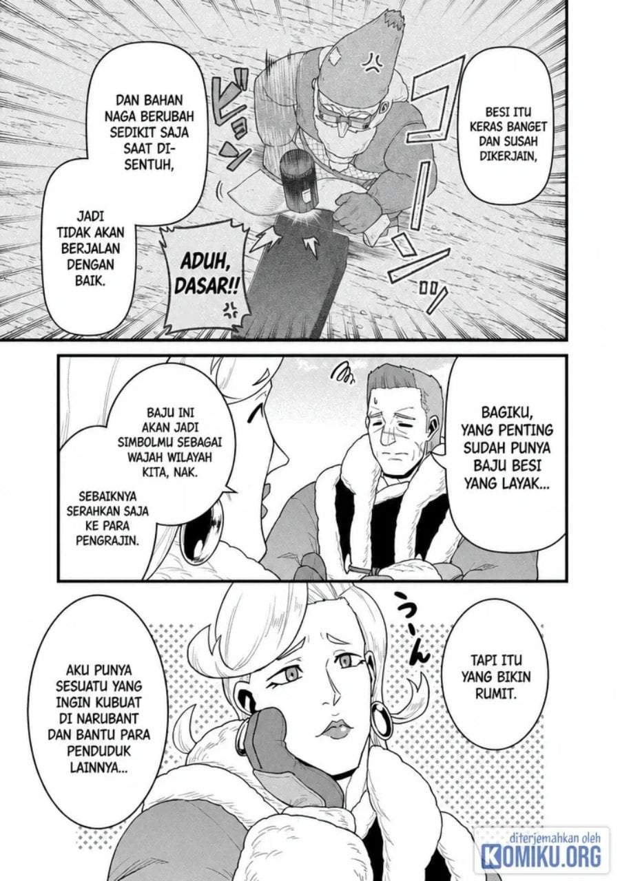 Ryoumin 0-nin Start no Henkyou Ryoushusama Chap 56 - Next Chap 57