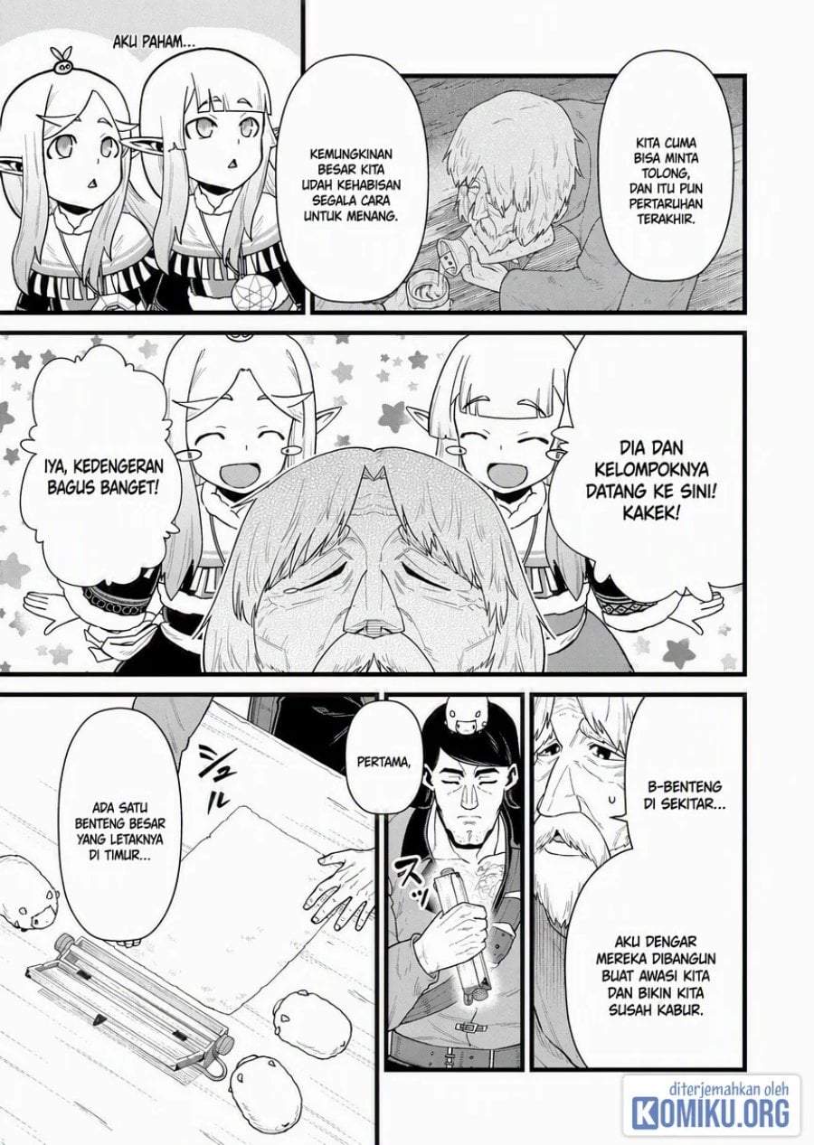 Ryoumin 0-nin Start no Henkyou Ryoushusama Chap 57 - Next Chap 58
