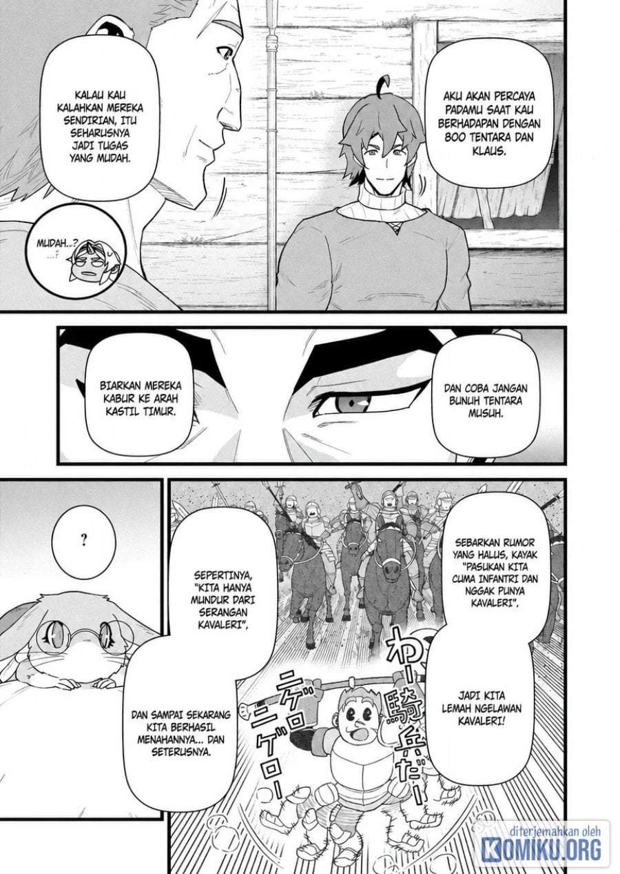 Ryoumin 0-nin Start no Henkyou Ryoushusama Chap 57 - Next Chap 58
