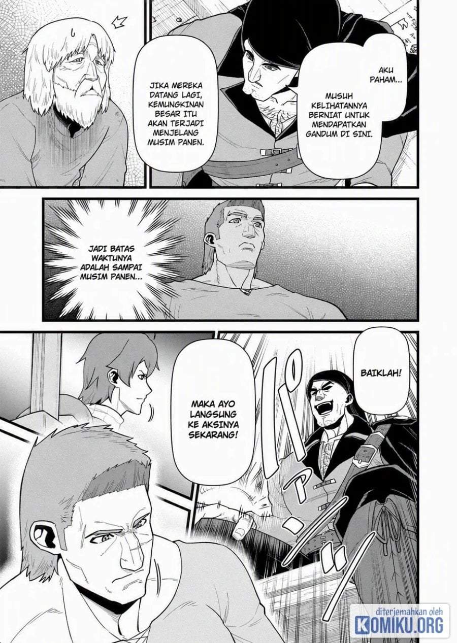 Ryoumin 0-nin Start no Henkyou Ryoushusama Chap 57 - Next Chap 58
