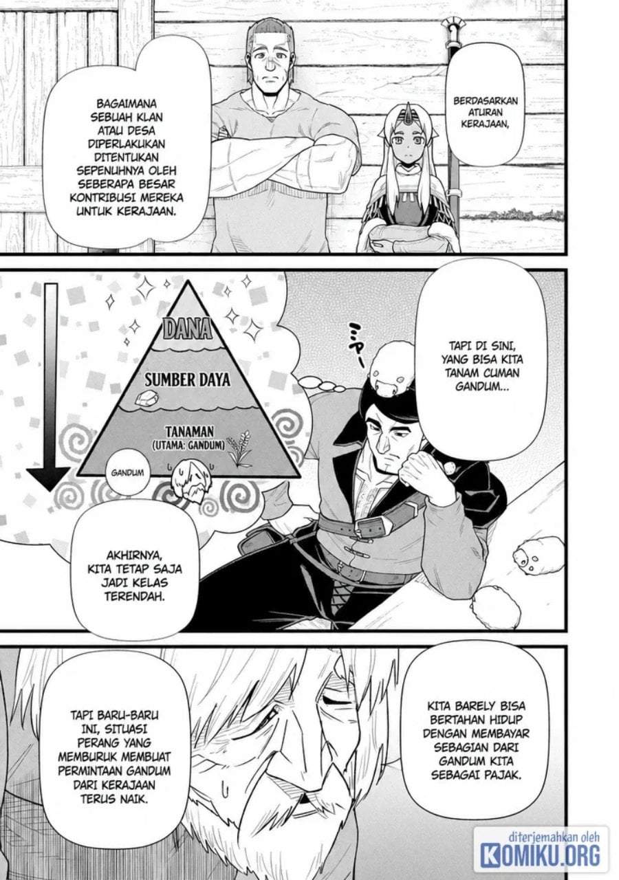 Ryoumin 0-nin Start no Henkyou Ryoushusama Chap 57 - Next Chap 58