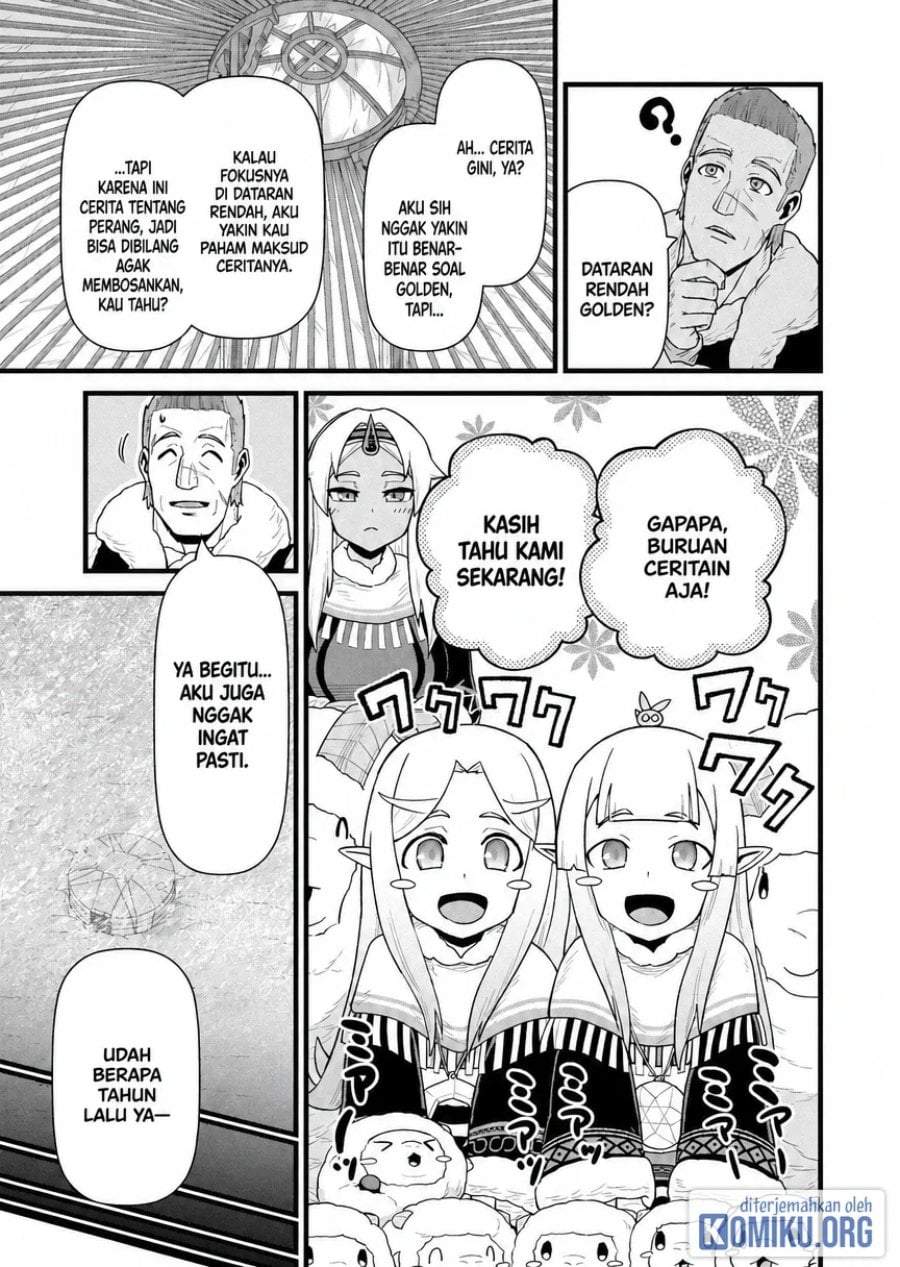 Ryoumin 0-nin Start no Henkyou Ryoushusama Chap 57 - Next Chap 58