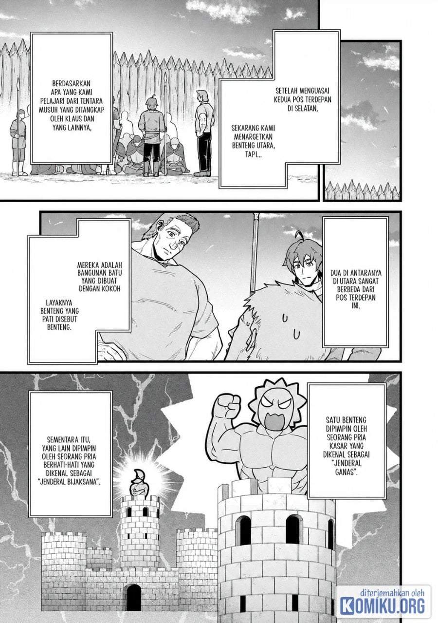 Ryoumin 0-nin Start no Henkyou Ryoushusama Chap 58 - Next Chap 59