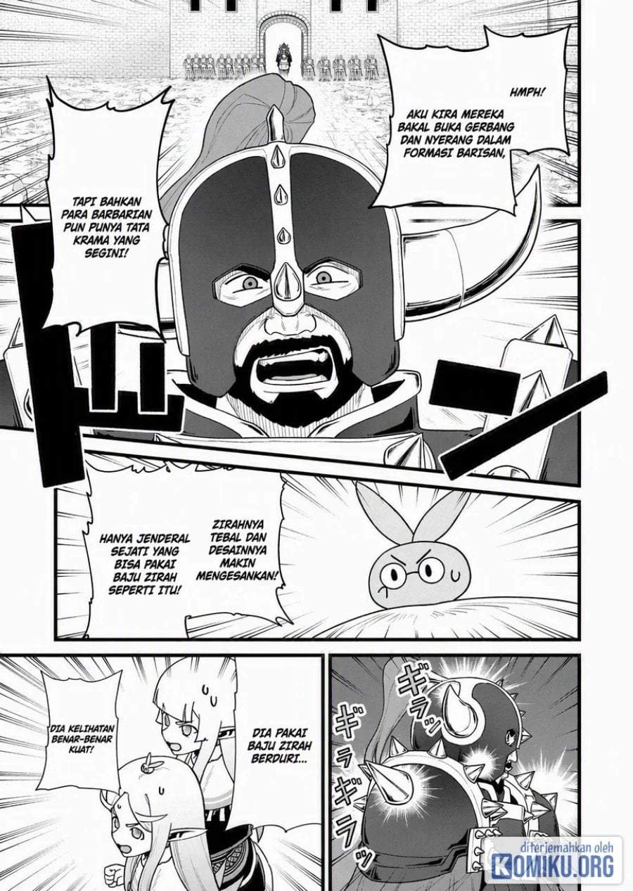 Ryoumin 0-nin Start no Henkyou Ryoushusama Chap 58 - Next Chap 59